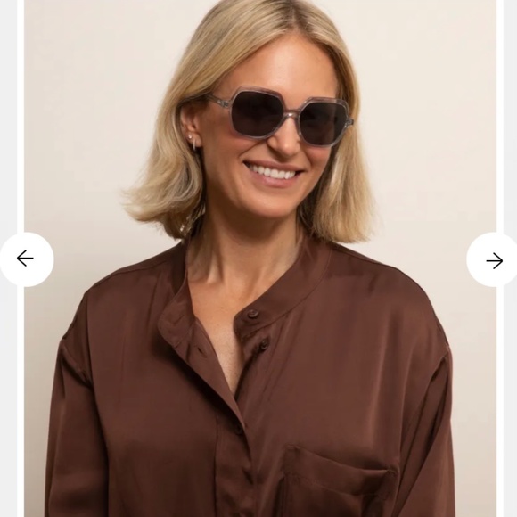 Glas Accessories - 🎱 2/$20 GLAS Eyewear Sunglasses with 2.5 Strength Readers